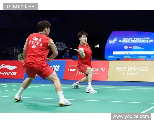 上海羽毛球队状态分析与未来展望聚焦羽毛球运动发展新机遇