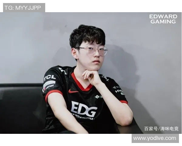 热议和平精英EDG团队协作变革如何提升战斗力与战术执行力